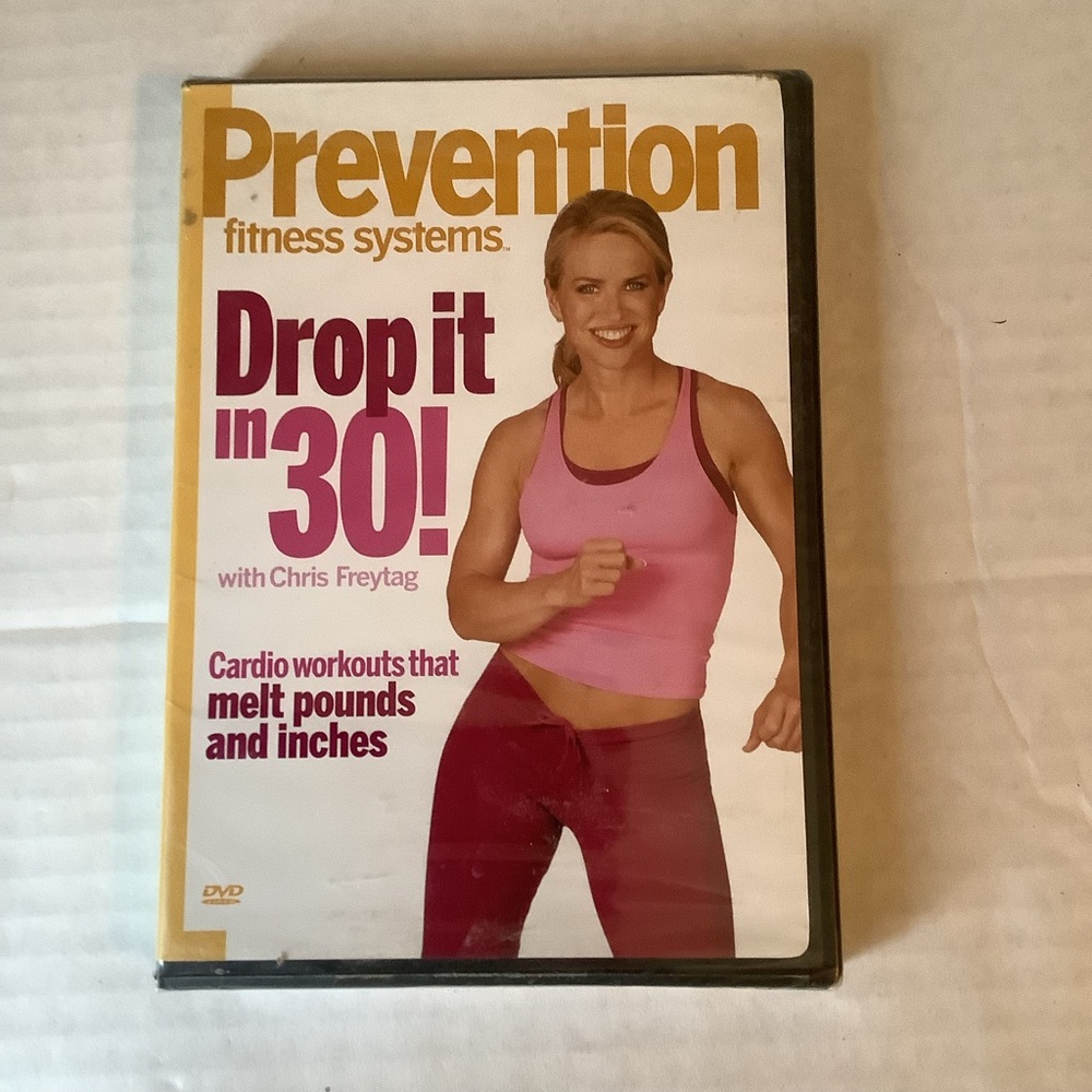 Prevention Fitness Systems Drop It In 30 With Chris Freytag New